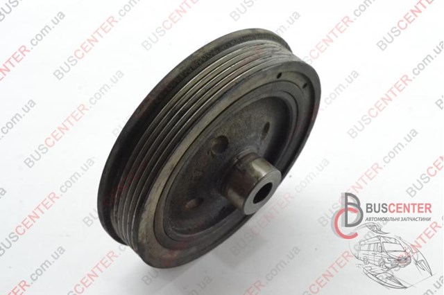 1S4Q6B319BD FORD Шкив коленвала купить в Сумы
