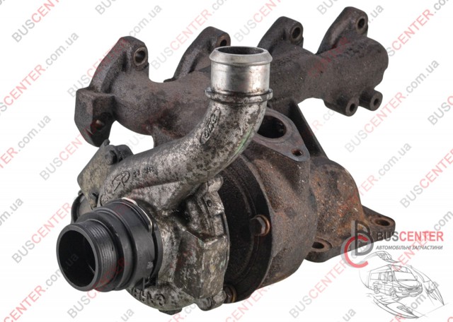 Турбоком 1S4Q6K682AK FORD