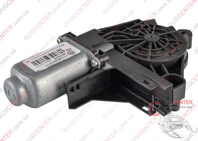 Мотор стеклоподъемника водительской двери 1T0959701T VAG