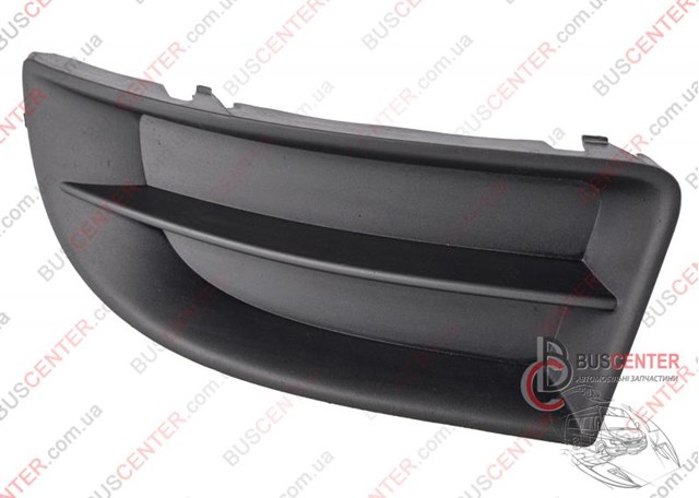  Решетка переднего бампера левая 1Z0807367B VAG