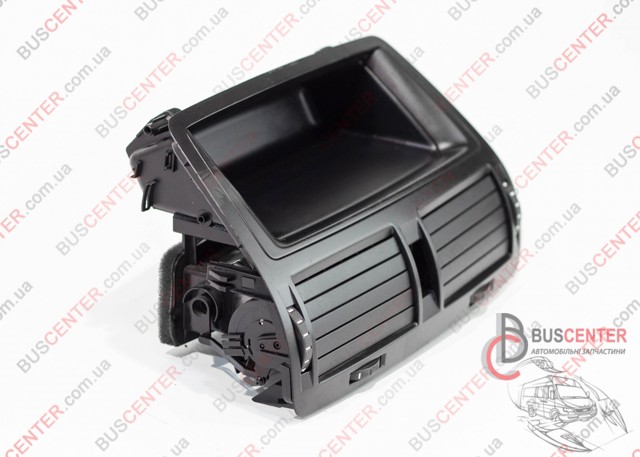 Центральный воздуховод 1Z0820951 VAG