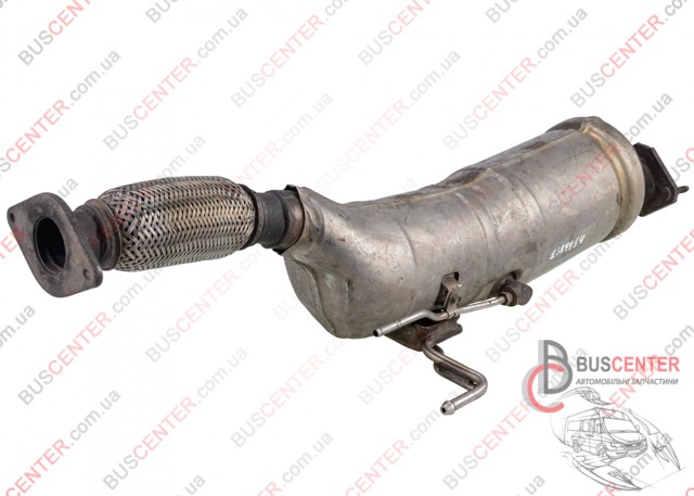 20010BB40A Глушитель, передняя часть купить Украина