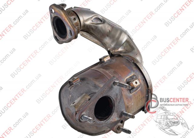 Конвертор-катализатор 208A0JD50A NISSAN