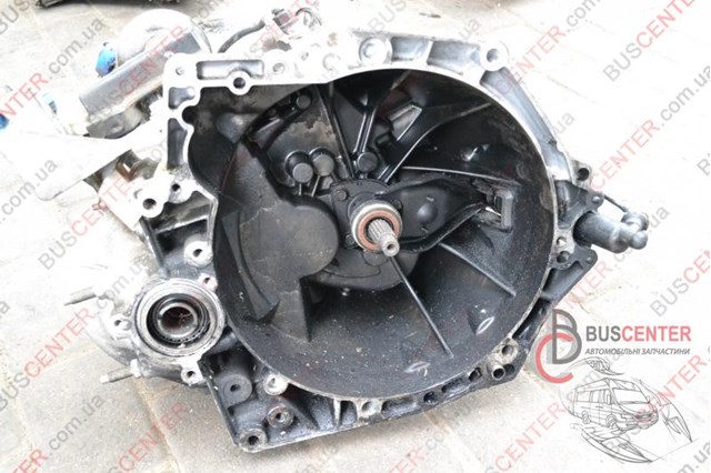 Ручная коробка передач 20DM75 PEUGEOT