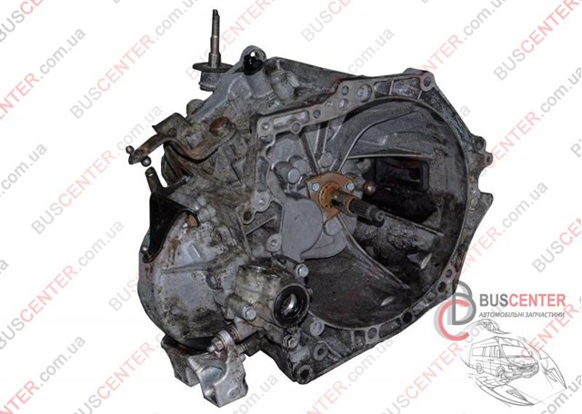 МКПП в сборе 20DM83 PEUGEOT