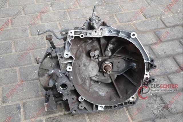 Механическая коробка передач 20DP37 PEUGEOT