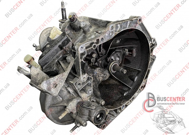 Механическая коробка передач 20DP42 PEUGEOT