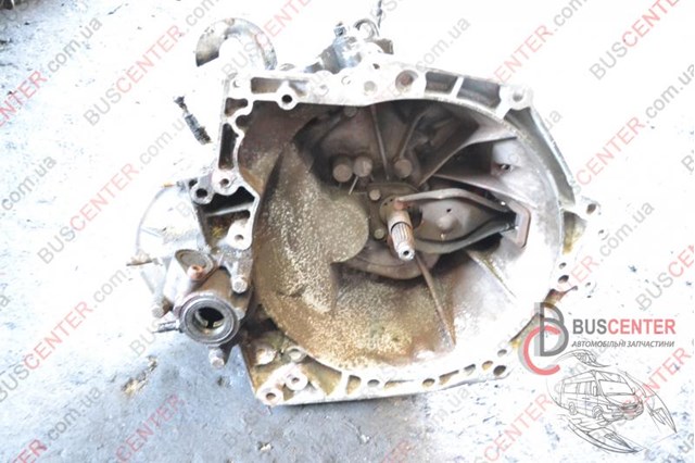 Коробка передач 20DP48 PEUGEOT