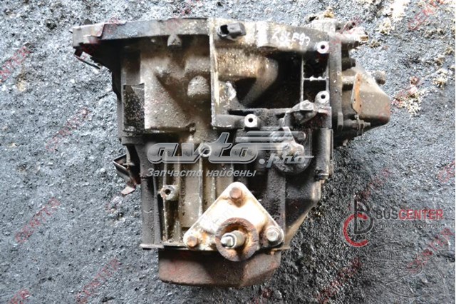 20LE93 FIAT КПП купить в Каменское