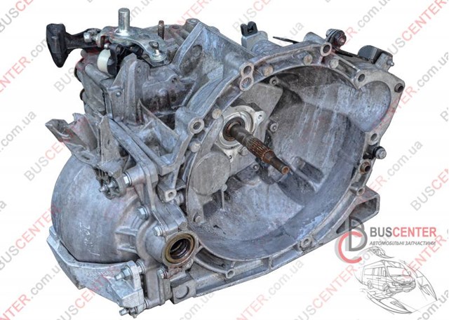 Коробка передач 20MB21 PEUGEOT