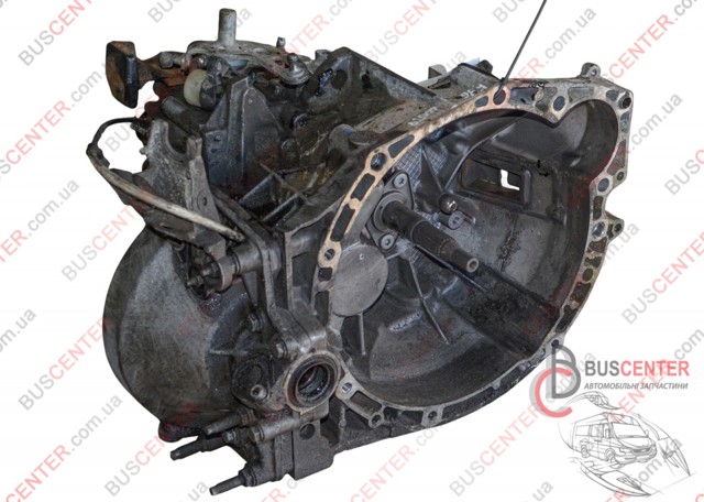 КПП в сборе 20MB25 PEUGEOT