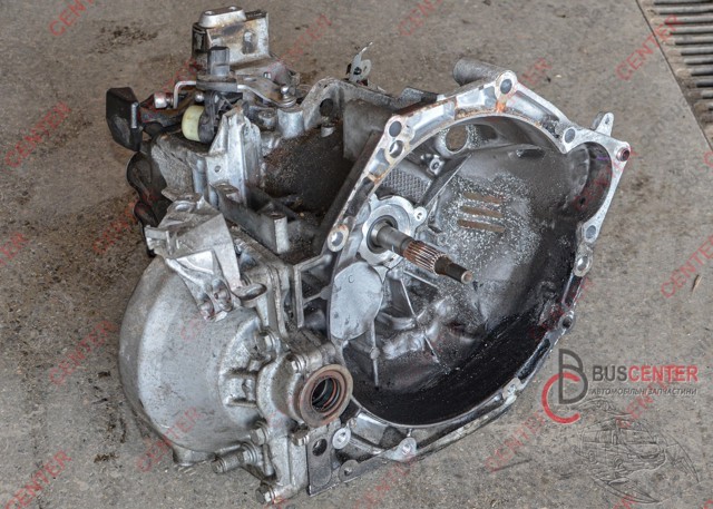 Коробка переключения передач 20MB51 PEUGEOT
