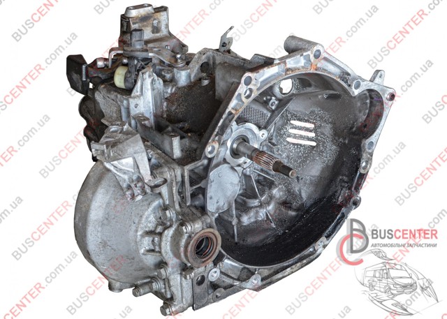 20MB51 PEUGEOT КПП в сборе (механическая коробка передач) купить в Львов