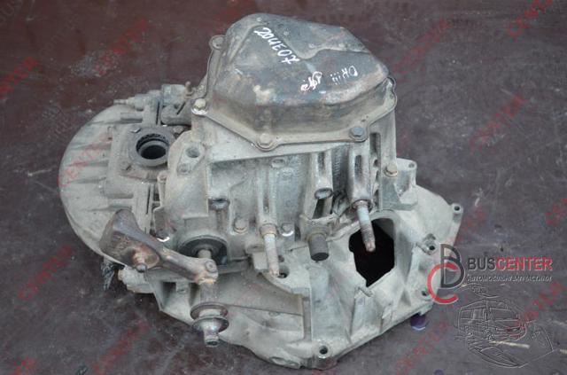 КПП в сборе 20UE07 PEUGEOT