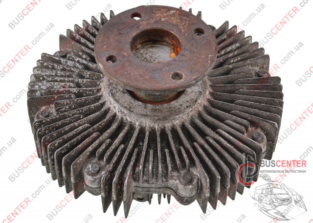 Муфта вентилятора Ниссан Навара NP300 III