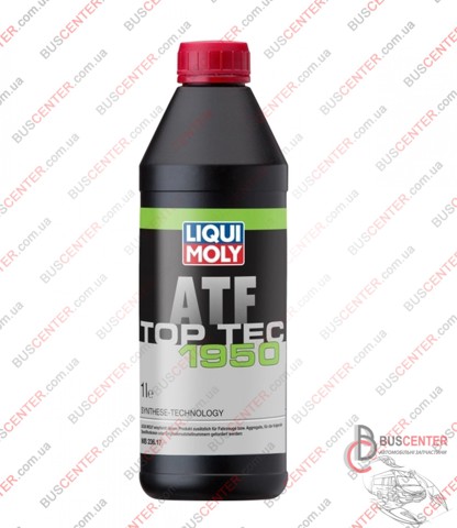Масло АКПП 21378 LIQUI MOLY