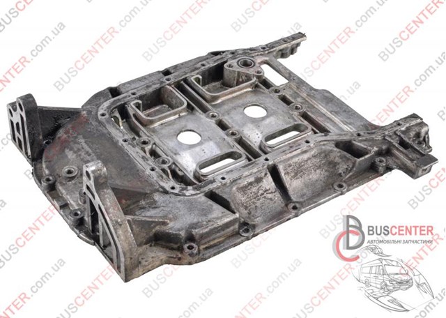 Поддон маслянный картера двигателя, верхняя часть 214904A000 HYUNDAI