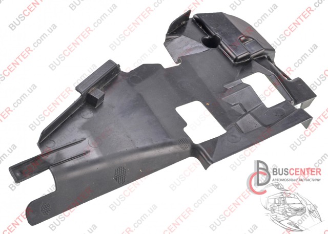 214987755R RENAULT Правый дефлектор радиатора купить в Николаев