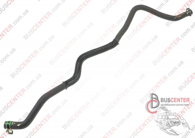 217418262R RENAULT Шланг расширительного бачка верхний купить в Киев