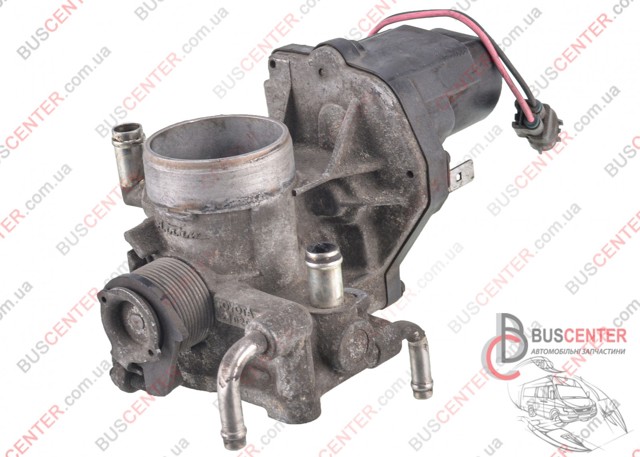 TOYOTA 2203021020 Дроссельная заслонка в сборе в наличии Сумы