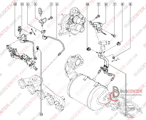223214742R RENAULT купить в Черновцы
