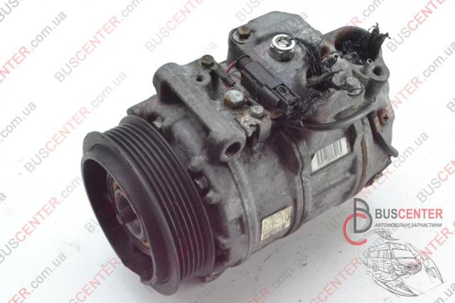 Компрессор хладагента 2306511 MERCEDES