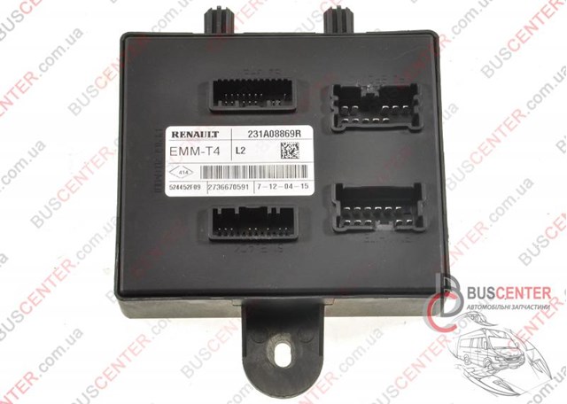 RENAULT 231A08869R в наличии Черкассы