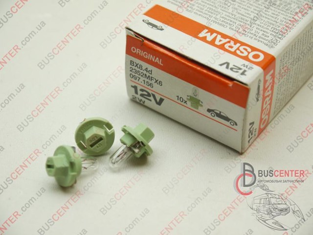 2352MFX6 OSRAM Лампочка панели приборов купить в Ужгород