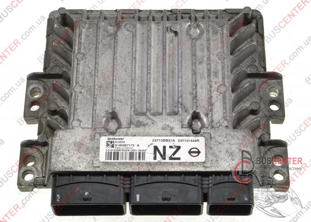Мозги двигателя 23710BB31A NISSAN