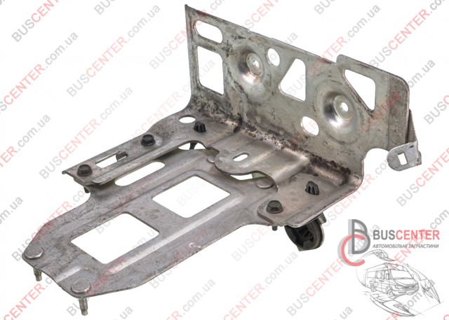 Электронный блок управления двигателем 23714JD20A NISSAN