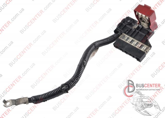 NISSAN 241053NA0A Кабель положительной клемы аккумулятора (АКБ) в наличии Ирпень