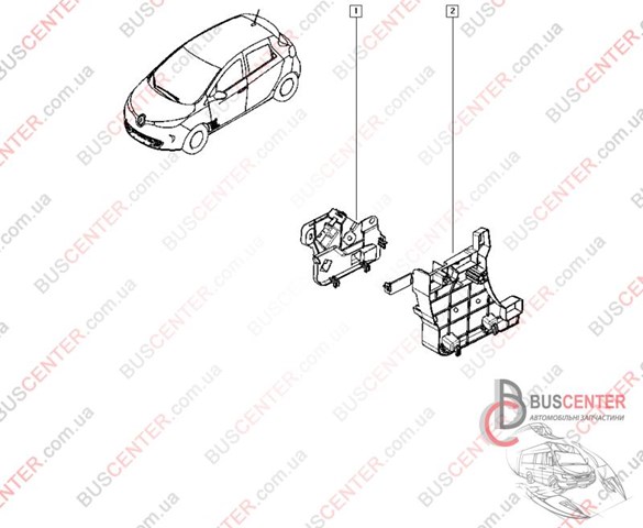 242304851R RENAULT купить в Ровно