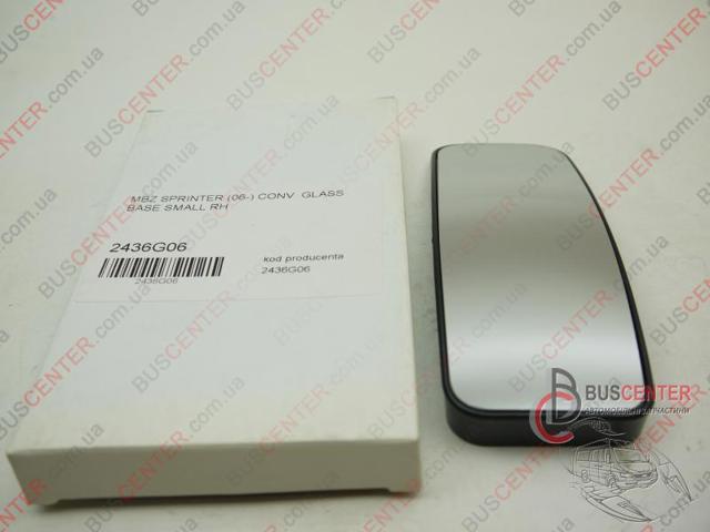 Зеркальный элемент правый 2436G06 DEPO
