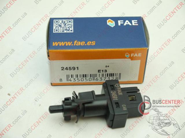 Датчик включения сцепления 24591 FAE