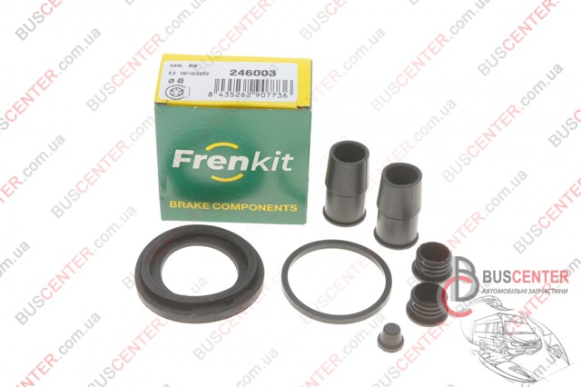 246003 FRENKIT Ремкомплект суппорта купить в Сумы