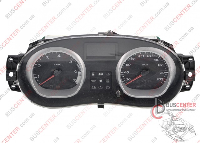 248100265R RENAULT Приборная доска (щиток приборов) купить в Харьков