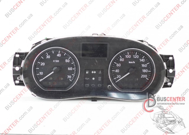 RENAULT 248101432R Приборная доска (щиток приборов) в наличии Запорожье