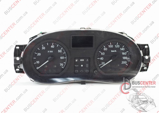 RENAULT 248101844R Приборная доска (щиток приборов) в наличии Чернигов