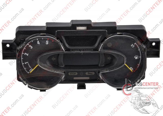 248109507R RENAULT Приборная доска (щиток приборов) купить в Винница