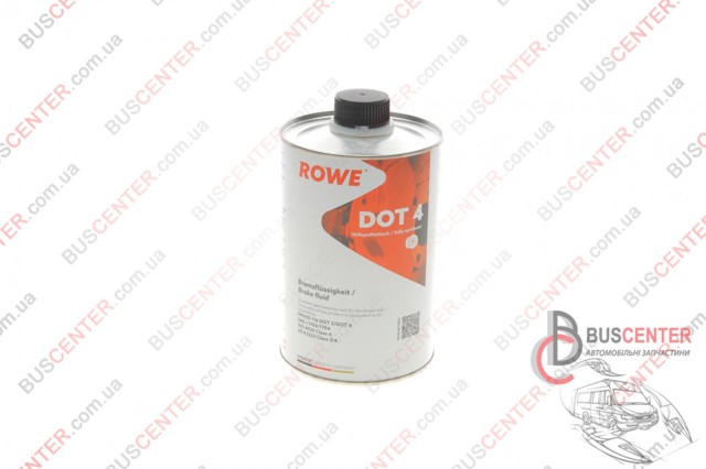 Тормозуха 25109001099 ROWE