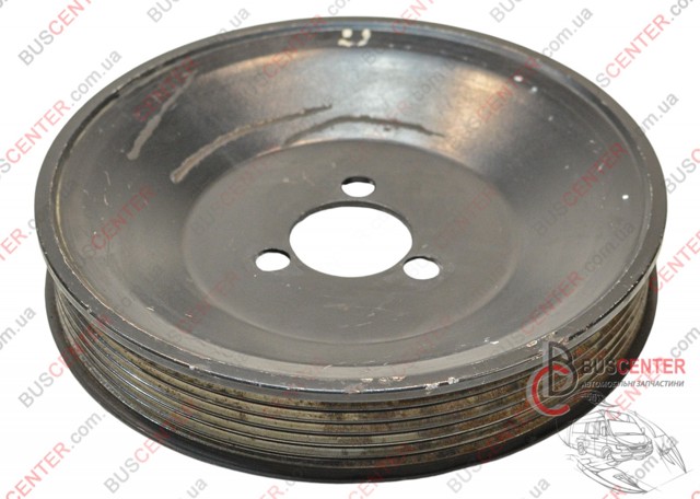 Шкив помпы водяного насоса 2512925001 HYUNDAI