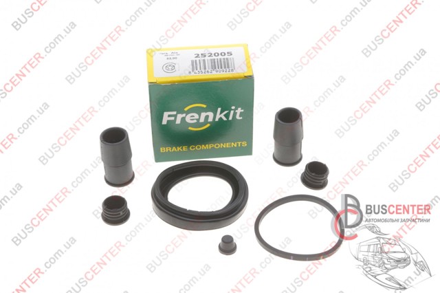 Ремкомплект суппорта тормозного, заднего 252005 FRENKIT