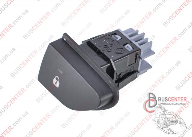 252103678R RENAULT Кнопка блокировки дверей купить в Житомир