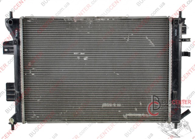 25310E4000 HYUNDAI Радиатор охлаждения двигателя купить в Каменское