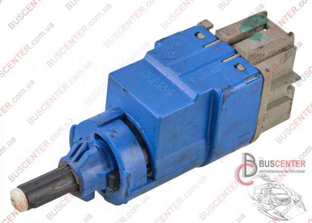 RENAULT 253255192R Датчик включения сцепления  в наличии Павлоград