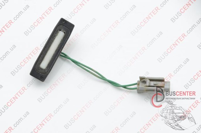 25380ED000 NISSAN Кнопка салона привода крышки багажника (двери 3/5-й (ляды) купить в Ужгород