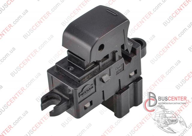 25411JG000 NISSAN Кнопка стеклоподъемника передняя купить в Чернигов