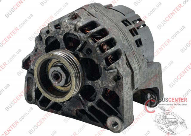 Генератор автомобиля 2542540D VALEO