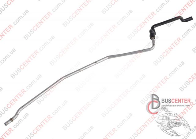 254432B050 HYUNDAI Шланг расширительного бачка нижний купить в Одесса