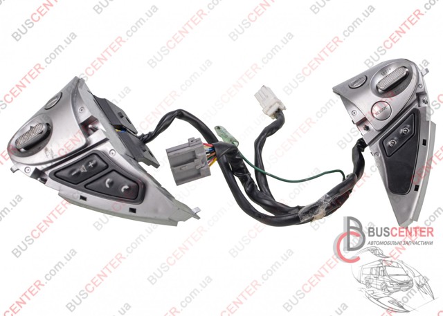 NISSAN 255501EL1A Блок кнопочных переключателей рулевого колеса в наличии Винница